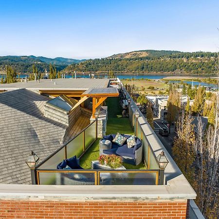 Thistledown On Oak Hotel Hood River Exterior photo